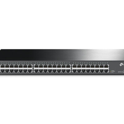 48 Port Rack Mountable Gigabit Switch