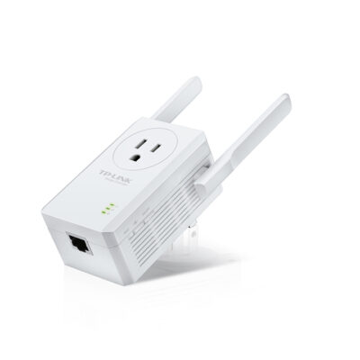 300Mbps WiFi Range Extender with AC