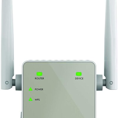 EX612 WiFi Dual Band Range Extender
