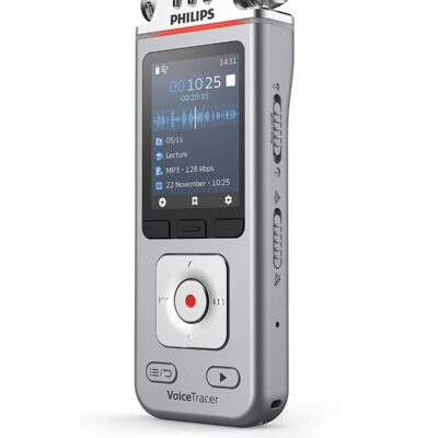 DVT4110 8GB Dictation Audio Recorder