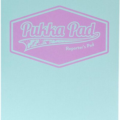 Pukka Reporters Pastel Notebook PK3