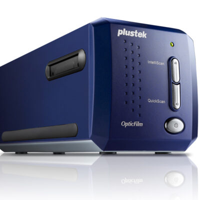 OpticFilm 8100 Slide Scanner