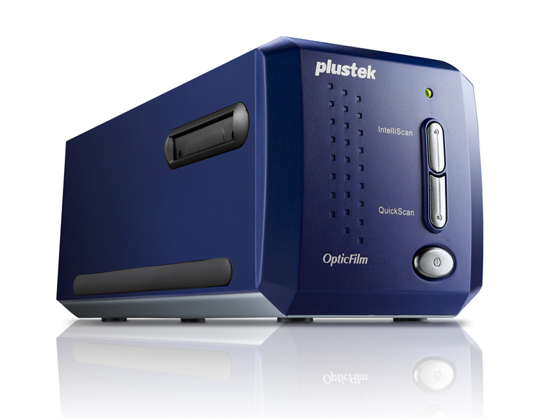 OpticFilm 8100 Slide Scanner