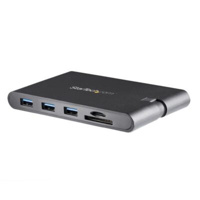 USB C Multiport Adapter HDMI and VGA