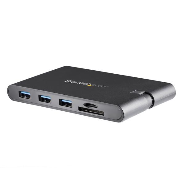USB C Multiport Adapter HDMI and VGA