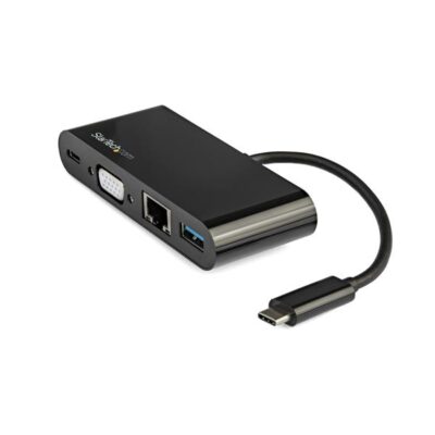 USB C VGA Multiport Adapter PD 60W