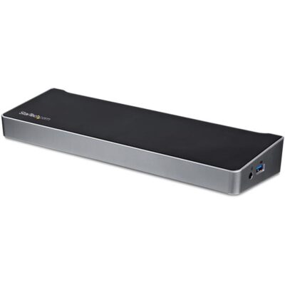Triple Monitor USB 3.0 Docking Station