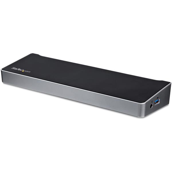 Triple Monitor USB 3.0 Docking Station