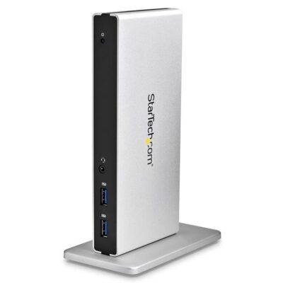 Dual Monitor USB3.0 Docking Station