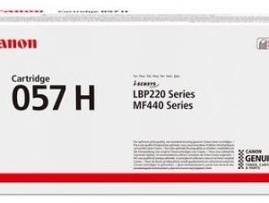 Canon 3010C002 057H Black Toner 10K Page