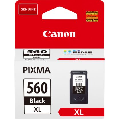 CANON 3712C001 BLACK XL INK CART