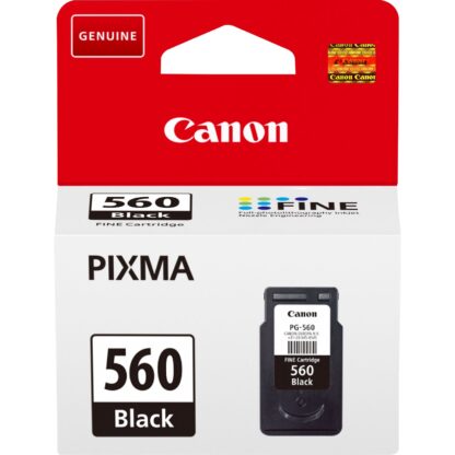 Canon 3713C001 PG560EUR Black Ink