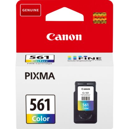 CANON 3731C001 CL561 COLOUR INK CART