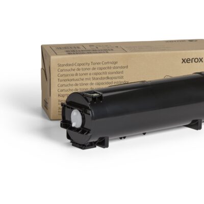 XEROX 106R03940 B600 STD TONER BLK 10K