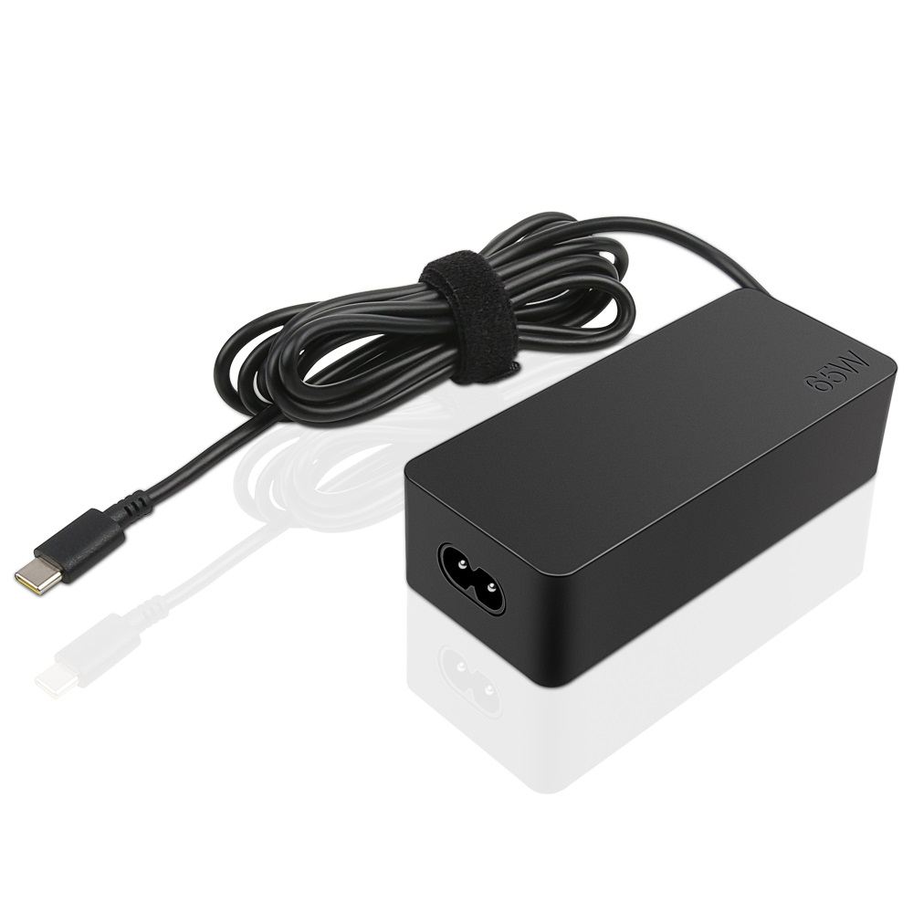 Lenovo 65W Standard AC Adapter USB C