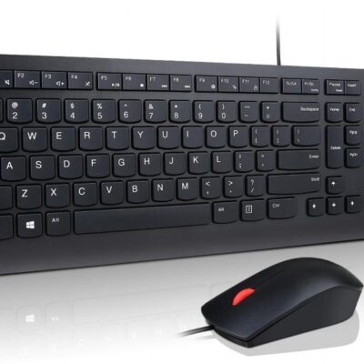 Essential Wired Keybaord and Mouse Combo