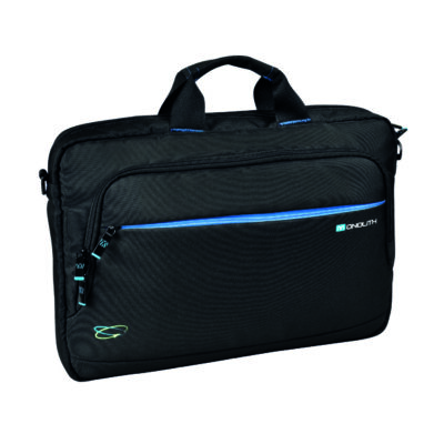 Monolith Blue Line Briefcase 15.6in
