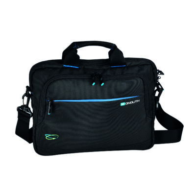Monolith Blue Line Chrome Case 13.3in