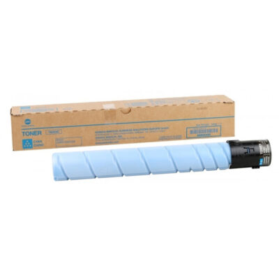 BIZHUB C250 C360I CYAN TON AAV8450