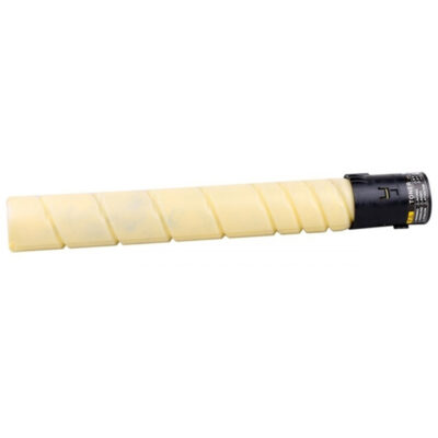 BIZHUB C250 C360I YELLOW TON AAV8250