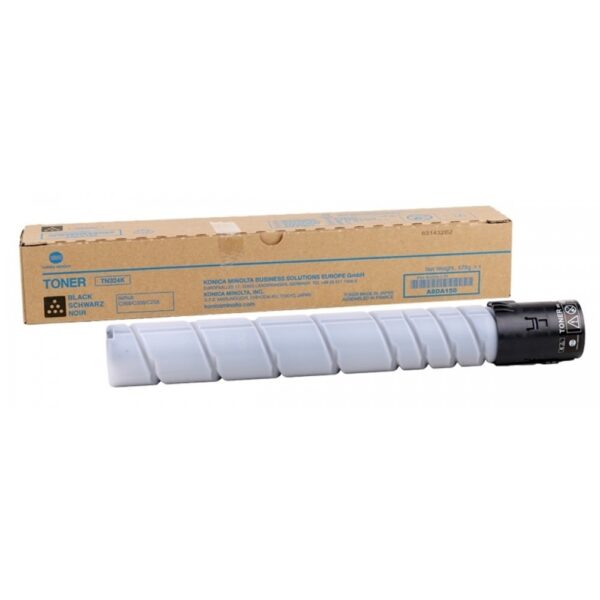 BIZHUB C250 C360I BK TONER AAV8150