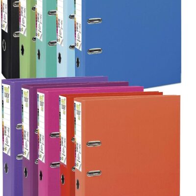 Exacompta PremTouch LAF A4 Assorted PK10