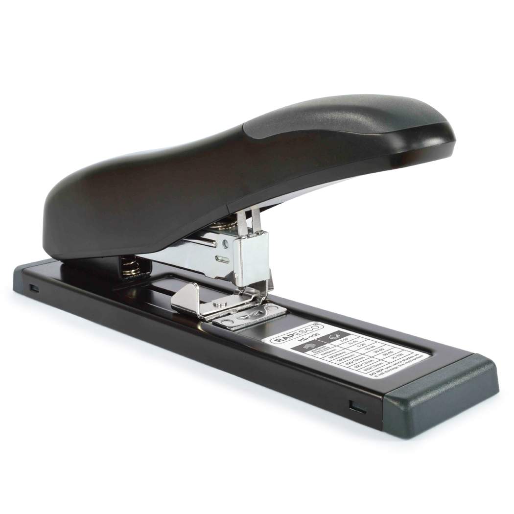 Germ Savvy ECO Heavy Duty Staplr Bk