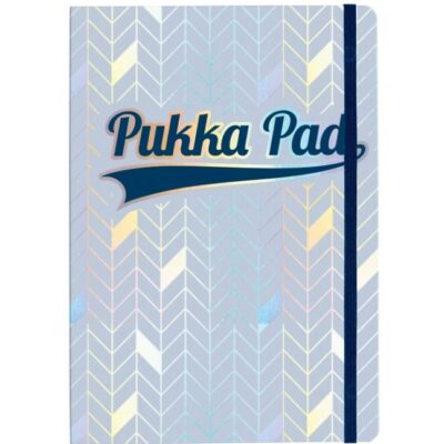 Pukka Glee Journal Light Blue PK3