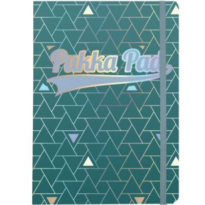 Pukka Glee Journal Green PK3