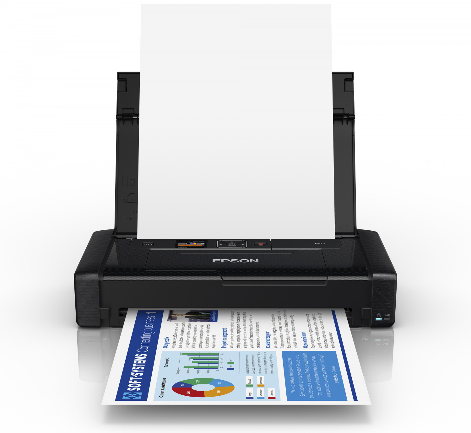 Epson Workforce WF110 Printer
