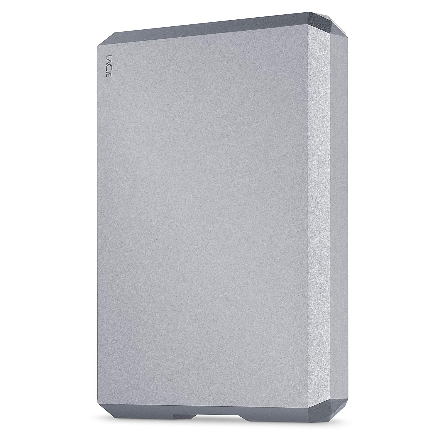 5TB LaCie USBC Space Grey Mobile Ext HDD