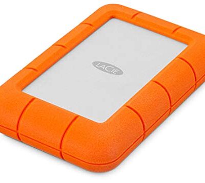 5TB LaCie Rugged Mini USB 3.0 Ext HDD