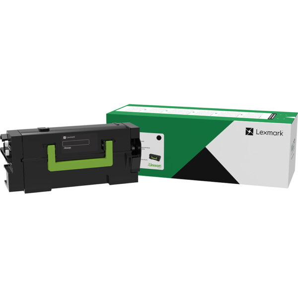 LEXMARK BK RTN PROG TONER CART 7.5K