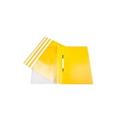 ValueX Report Files A4 Yellow PK25