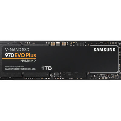 1TB 970 Evo Plus PCIe M.2 NVMe Int SSD
