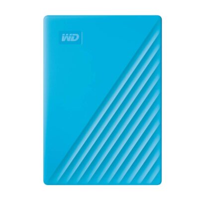 WD 2TB My Passport USB 3.0 Blue Ext HDD