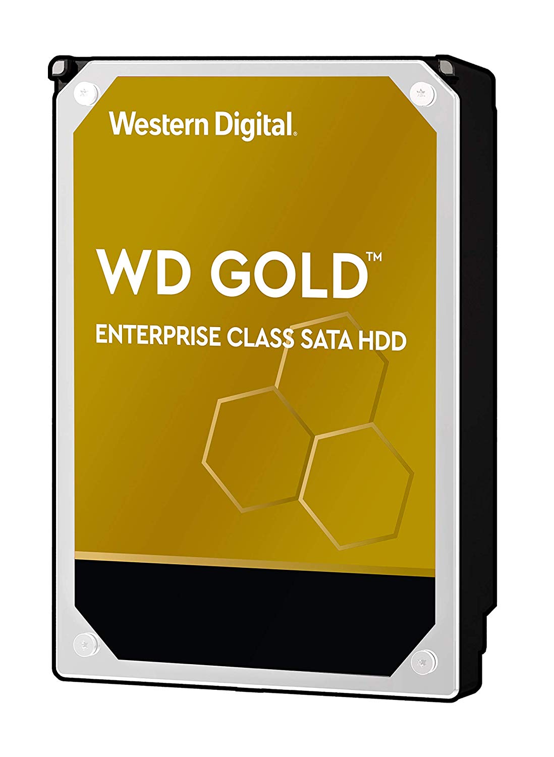 10TB Gold Enterprise SATA 3.5in Int HDD