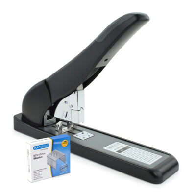 Rapsco ECO Xtr HD Stplr Bk Wt Stpls