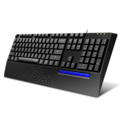 NK2000 Spill Resistant Wired Keyboard