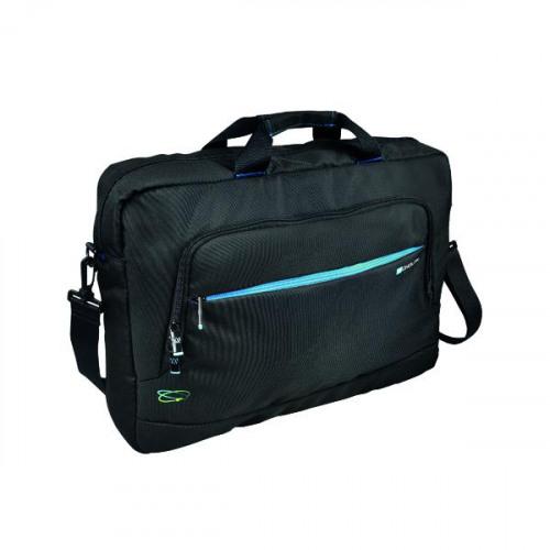 Monolith Blue Line Briefcase 17.2in