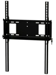 32 to 58in Flat Wall Security Lock Mount
