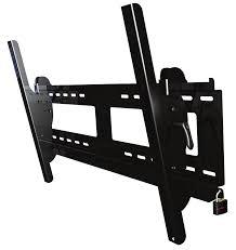 26 to 46in Flat Wall Security Lock Mount