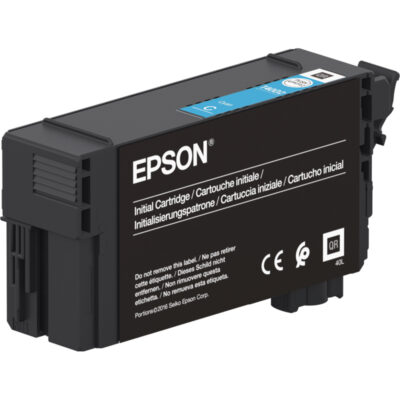 *Epson T40D40 Cyan Ink UltChr XD2 50ml