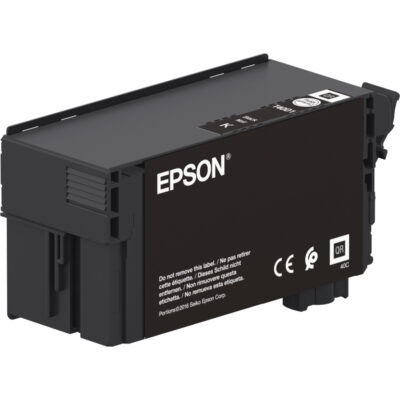 *Epson T40D140 Bk Ink UltCh XD2 80ml