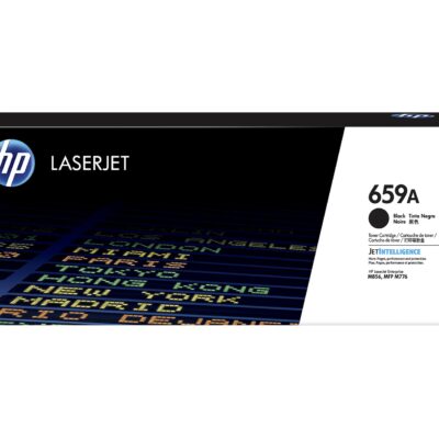 HP W2010A 659A BLACK TONER 16K