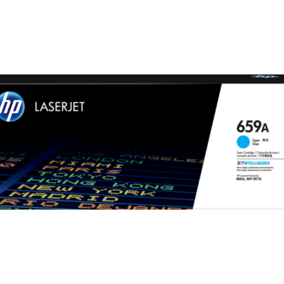 HP W2011A 659A CYAN TONER 13K
