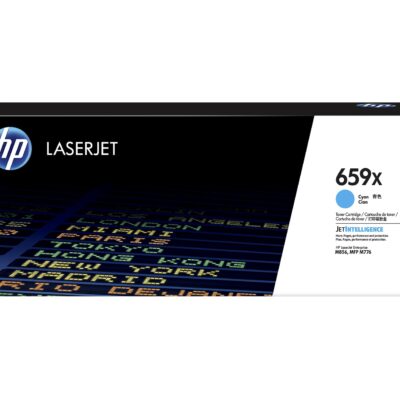 HP W2011X 659X CYAN TONER 29K