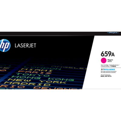 HP W2013A 659A MAGENTA TONER 13K