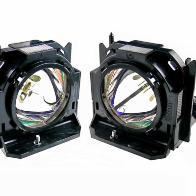 Original Dual Lamp For PANASONIC PTD6000