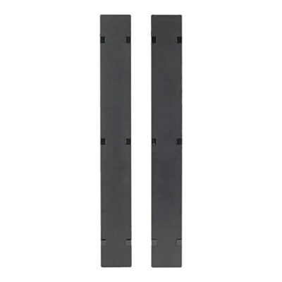 Rack Cable Management Panel Cover 42U x2